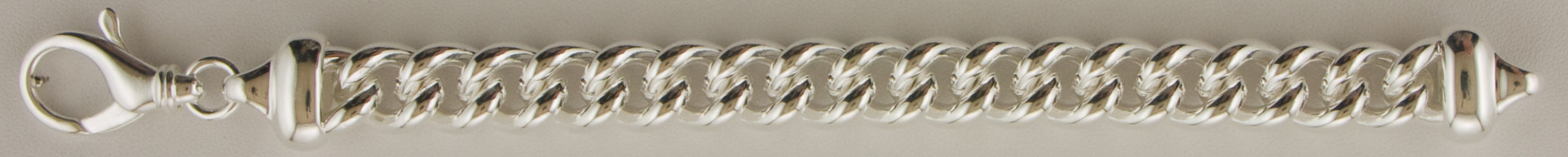 96 02400 00 Silber Armband