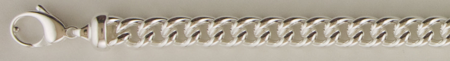96 02300 00 Silber Collier