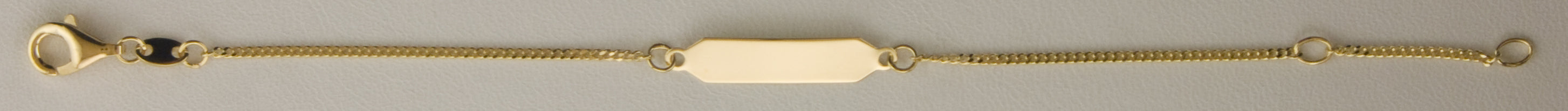 96 1061 021 GG Schildarmband