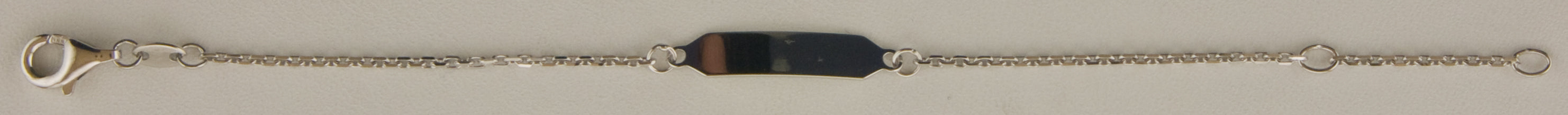 96 1064 221 WG Schildarmband