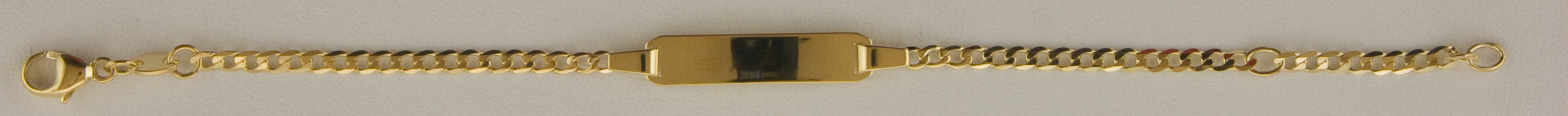 96 1093 631 GG Schildarmband