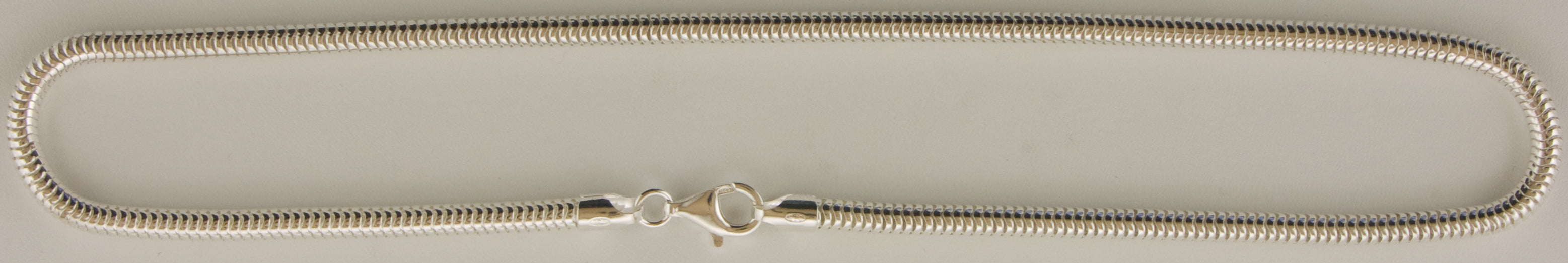 96 2730 051 Silber Collier